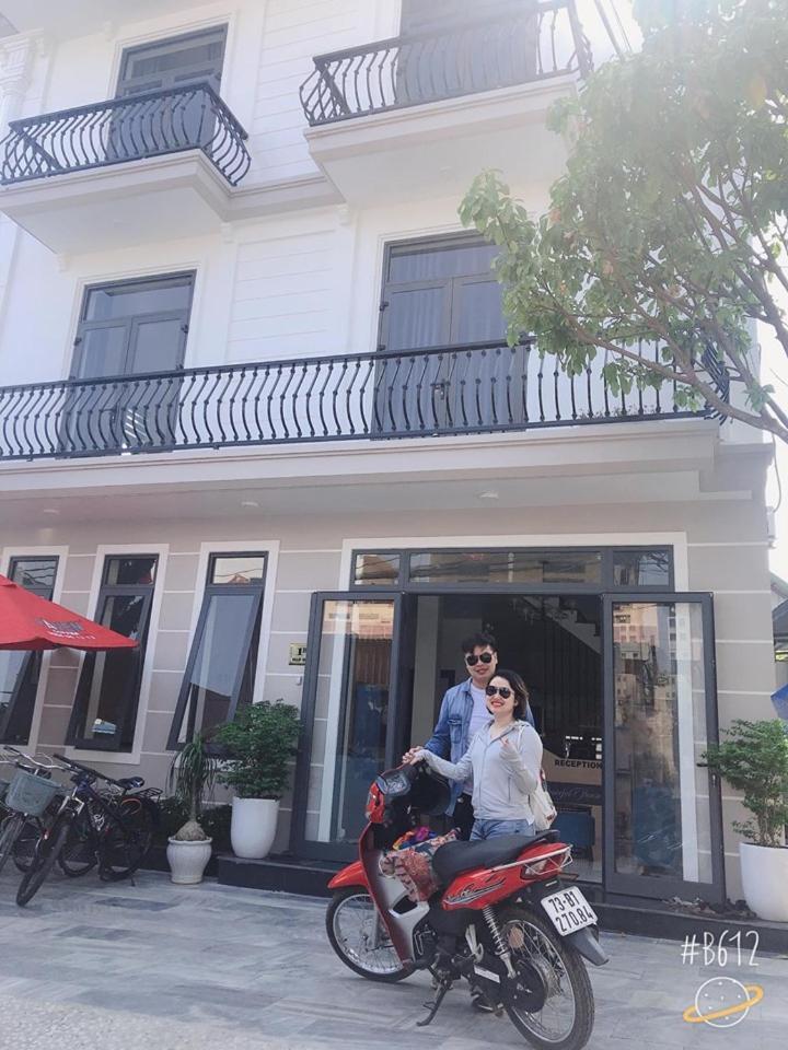 Peaceful House Hostel Dong Hoi Exterior foto